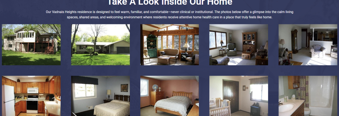 Love and Hope Assisted Living MN LLC, Vadnais Heights